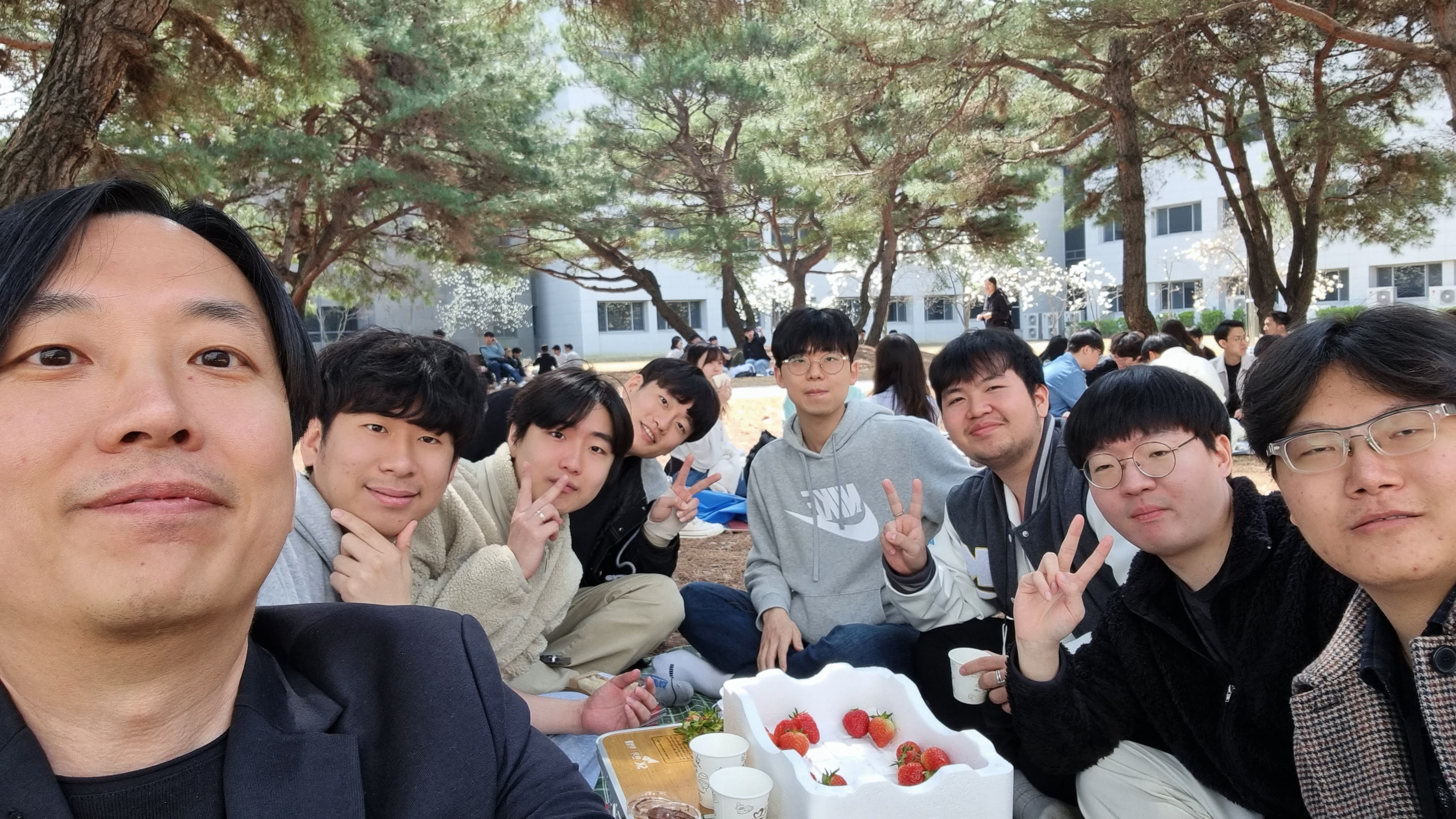 Strawberry Party @KAIST